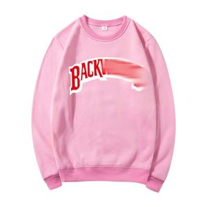 Backwoods Hoodie Designer Top Quality Men's Sweatshirts pink polo hoodie Fashion Mens T-Shirt Letter Print Fashion Casual Pullover Sweatshirt Long Sleeve Men S-3XL