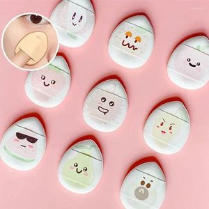 Makeup Sponges 5st/Set Mini Sponge Puffs concealer Foundation Cosmetic Air Cushion Finger Puff Eye Nose Detail