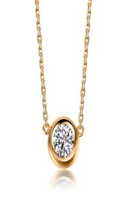 Collana di gioielli di alta qualità placcata in oro 14k 18k4530620