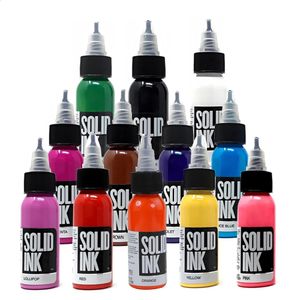 Tattoo Supplies Tinta Para Tatuar de Tatuagem Inks Labios Tatuaje Pigments Accesorios 240202