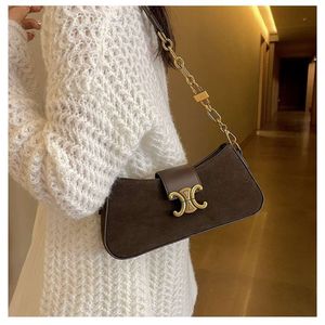 Underarm Autumn Winter Versatile Triumphal Arch Single Shoulder Light Luxury and Nisch Design Women s Bag High End Factory Direct Sales