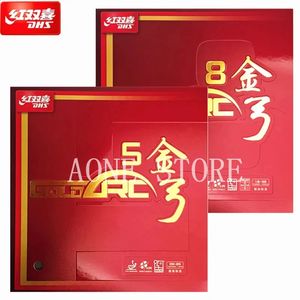 GoldArc 8 5 Table Tennis Rubber Cake Sponge made in Germany Original Gold Arc Ping Pong 240122