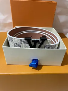 AAAAAA Designer Men Men Fashion Buckle Leather Belt Width 38mm جودة عالية الجودة مصممين للأحزمة للرجال والنساء