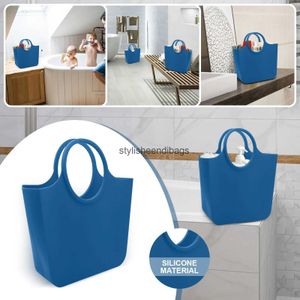 Totes Silicone Rubber Products Tote Bag Leftover Storage Containers with Lids Soup Containers with Lids for Lunch Storage BowlsH24219