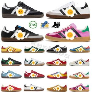 Scarpe firmate Vegan OG Scarpe casual per uomo Donna Scarpe da ginnastica firmate Cloud White Core Nero Bonners Collegiate Green Gum Outdoor Scarpe da ginnastica sportive piatte