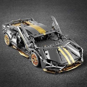 Blocks 67129 Sports Car 1280PCS Building Blocks Toys Boys Or Adults Kits 1 14 Building Set Raceing Car ModelSuper Cars for Boys