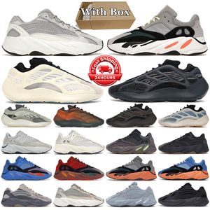 Med boxdesigner löparskor män kvinnor sneakers solid grå azael alvah koppar blekna salt kyanitverktyg svart analoga mens tränare sport utomhus löpare