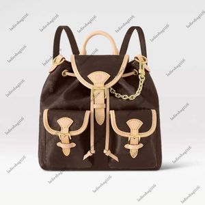 رحلة على شكل حقيبة ظهر PM PRADCELT WOMENT COTTER COTTER BAG M46932 LADY DESIGNER PRES HOBO SATCHEL TOTE POCHETTE POCHETTE ACCESS