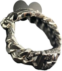 Rostfritt stål Biker Armband Hip Hop Jewelry01234566907366