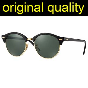 Classic Eyeglass Sunglasses Men Women Retro Round Luxury Vintage Sun Glasses Female Male Fashion Mirror Sunglass Gafas