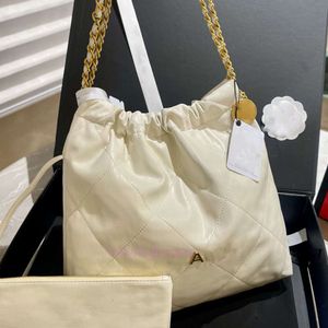22 Designer Women C 22b Handbag Es Ladies Chain Wearing Strap Leather Single Shoulder Crossbody Bag Female Wallet N8E8