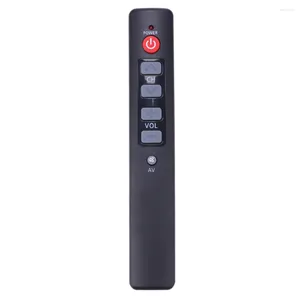 Remote Controlers 6-key Pure Learning Control For TV STB DVD DVB HIFI