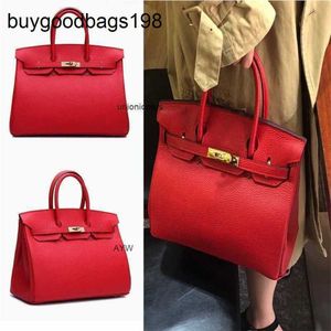 Designers Handbags Designer Bags Version Large Capacity Leather Womens 2024 New Lizi Pattern Bride Handbag Ayp