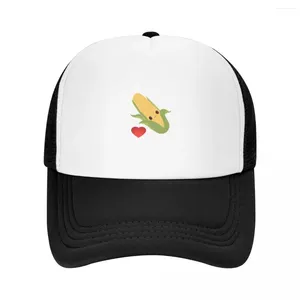 Ball Caps Corn On The Cob I Just Really Love Baseball Cap Hat Beach Luxury Christmas Men'S Women'S