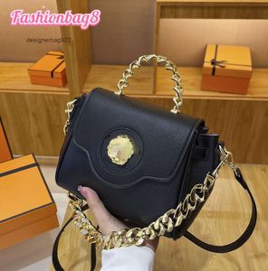 حقائب الكتف الجلدية الأزياء مع رسائل Vesce Chain Cross Body Lattice Women Bag New Design Handsbags Lady Crossbody Handbag Gre643