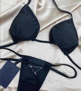 BIKINI PROJEKTACJA SWISSUS TRIANGLE LOGO SWOIKIS BIKINI LUXURY SEKSY SEKSY SET SET PLACJA PLAŻ