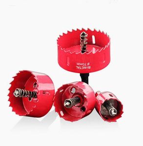 Drilling Hole Saw Cutting Kit Opener Drill Bit Cutter Holesaw for Aluminum Ireon Stainless Steel Plate Metal Plates8479564