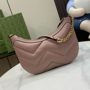 VeraStore Bolsas Crossbody Femininas de Couro Genuíno Moda Couro de Vaca Real Bolsa de Ombro Feminina Design em Forma de Nuvem 3 Cores