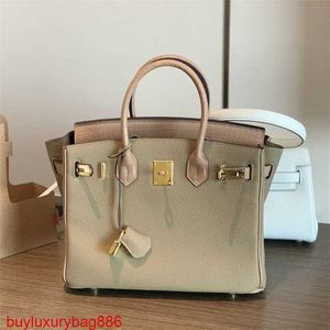 BK Leather Leather Handbag Fudicury Womens Facs Head Layer Lychee نمط Lychee مع نمط التماسيح بلاتين كيس واحد الكتف