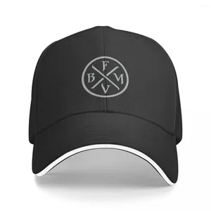 Caps de bola BFMV Logos Baseball Cap Hat Hom