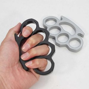 Glass Fiber Finger Tiger Designer Four Self Defense Device Hand Support Fist Buckle Ring Wolf Outdoor Equipment X653