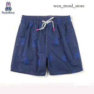 Bad Bunny Shorts Designer Herren Shorts Strandhosen Schädel Kaninchen Blumenhose Europäische und amerikanische Surfshorts Schnelltrocknen Home Shorts Asian Größe 225 308