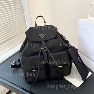 Designer saco sacos de nylon crossbody bolsas venda luxo bolsa de ombro bolsa mulheres homens mochila de alta qualidade cadeia de lona moda carteira saco