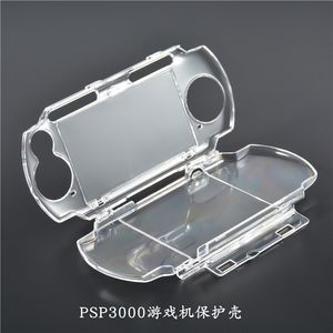 ZK20 PSP-Schutzhülle PSP 3000/Crystal Case Universelle Schutzhülle Kratzfestes, sturzsicheres, 360°-Schutz, nahtloses, umweltfreundliches Material