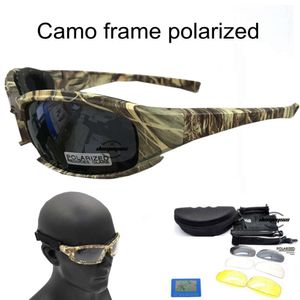 Daisy Polarised Sports Men Solglasögon Mountain Bike Bicycle Riding UV Protect Cycling Glasses Classic Fashion