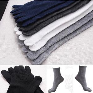 Men's Socks Five Toed Men Women Barefoot Running Shoes Sports Finger Toe Creative Accessories Gifts Supplies Tools