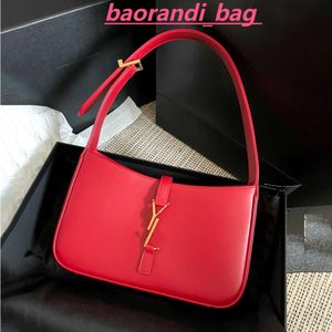 The New 10A Quality Underarm Pochette Luxury Designer Bags LE 5 A 7 Genuine Leather Women Evening Hobo Clutch Mens Travel Fashion CrossBody Shoulder Tote Hand Bag