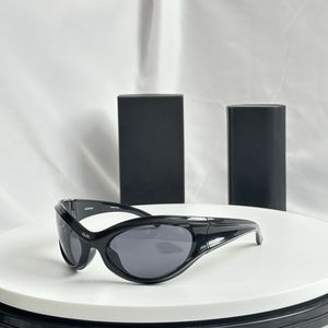 Luxus-Designer-Sonnenbrille für Damen und Herren, BB0317, Brillen, Outdoor, klassischer Stil, Brillen, Mode, Straße, Foto, Unisex, Mischungsfarbe mit Box