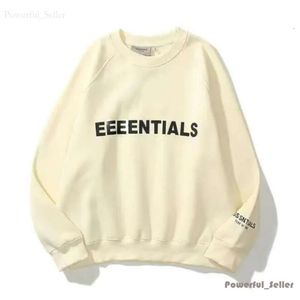 Essentialls Hoodie 2023 Designer Hooded 1977 EssentialSweatshirts Tryckt brev Pullover Designer Fashion Ess Hoodie EssentialShoodie 3620