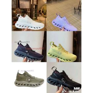 Casual Loeee CloudMonsters Running Shoes Men OC Women Clouds Monster Eclipse Turmeric Iron Hay Lumos Black Trainer Sneaker Nova on Clouds Mens Trainers Storlek 36-45 490