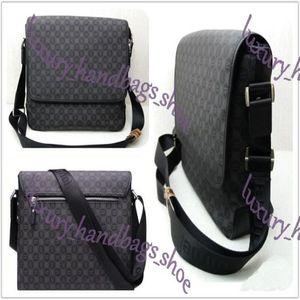 الأزياء الكلاسيكية رجال Messenger Bags Cross Body Bag Bag يجب أن يكون مع Bag3032 Dust Bag3032