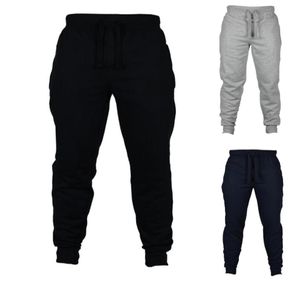 Pantaloni da yoga lunghi da uomo jogger tinta unita pantaloni da yoga lunghi da uomo a figura intera pantaloni da jogging con coulisse Psh pantaloni spessi e caldi pantaloni sportivi8995027