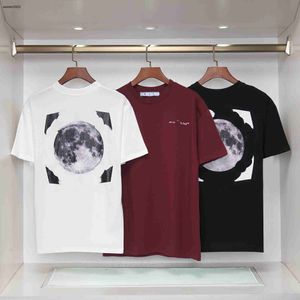 Summer T-shirt Men designer short sleeve mentshirt spring undershirt Street crewneck man tshirt fashion Geometric logo shirts Feb 19