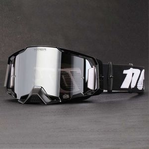 Motorcykelglasögon Motocross Motorcykel Solglasögon Man och kvinna Elektriska bilar Eyewear Moto Safety Goggles