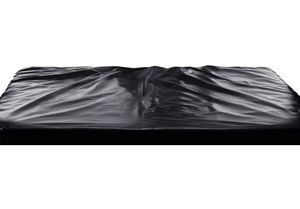 Cozy Feel PVC Bed Sheet for Wet Games Full Size Waterproof Bedding Sheet Set5358655