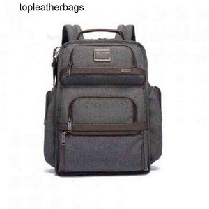Tumii Tumibackpack Wysokiej jakości męskie balistyczne Balistyczne 232399 Bag nylonowy podróż na zewnątrz TABY Messengerduffel Bags 232Z