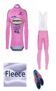 Zimowa legenda polaru termiczna Marco Pantani Team Long Sleeve Jersey Cycle Cycle Mtb Ropa Ciclismo Rower MAILLOT GEL 0311256222877