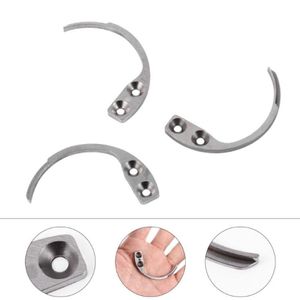 Hooks Rails 3 PCS Tag Alarm Key Hook Magnetic Remover Accessories3044