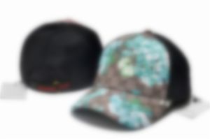 Classic Ball Caps Qualidade Snake Snake Tiger Bee Cat Canvas Com Men Baseball Cap Moda Women Hats Wholesale X1