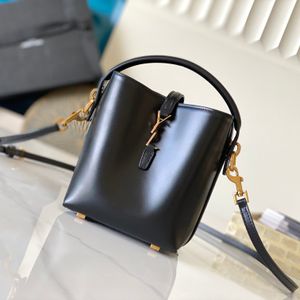 Top quality designer bag LE 37 hobo bag handbag shoulder bag underarm calfskin leather bag fashion bag boutique bag metal buckle perfect