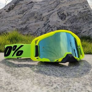 Novo estilo de capacete da motocicleta ajustável mx óculos da bicicleta sujeira mtb motocross enduro proteção para os olhos óculos segurança moda clássica