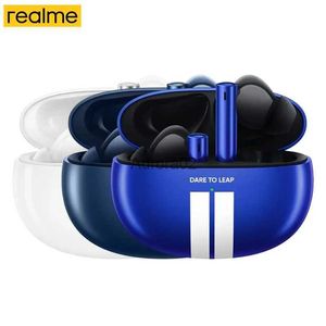 Auricolari per telefono cellulare Realme Buds Air3 Auricolare Bluetooth In-Ear 42db Cuffie con cancellazione attiva del rumore HiFi Stereo Auricolari da corsa Cuffie per chiamate HD YQ240219