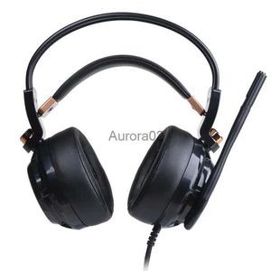 Cell Phone Earphones Somic G941 Active Noise Cancelling 7.1 Virtual Surround Sound USB Gaming Headset with Mic Vibrating G936N G909 YQ240219