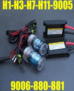 DC 12V 35W HID LIGHT 12Vヘッドライト変換H1 H3 H4 HL H7 H9 H11 H11 9005 9006 4300K 6000K 8000K HID LIGHT XENON LAMP9701376