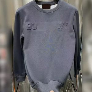мужская дизайнерская футболка Мужская женская толстовка Пуловер Мужчина женщина Уличная одежда Джемпер 3D буквы с монограммой с длинным рукавом Джемперы из чистого хлопка Несколько