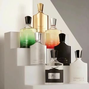 مصمم عطر لها حب الرياح الربيع 100 مل 75 مل امرأة رجل EDP العطر جيد رائحة طويلة وقت طويل ترك الجسم ضباب الجودة عالية السفينة بسرعة أفضل جودة